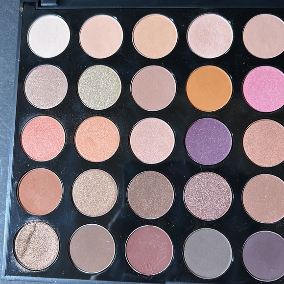 Morphe 35W warm it up palette - Picture 7 of 7